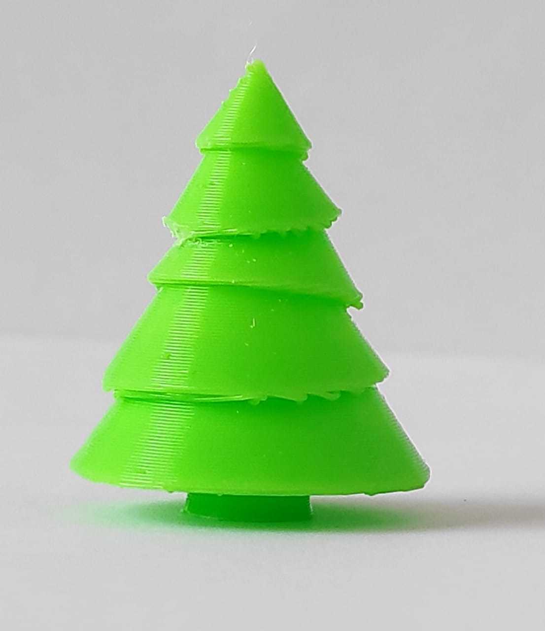 3D file Christmas tree・Template to download and 3D print・Cults